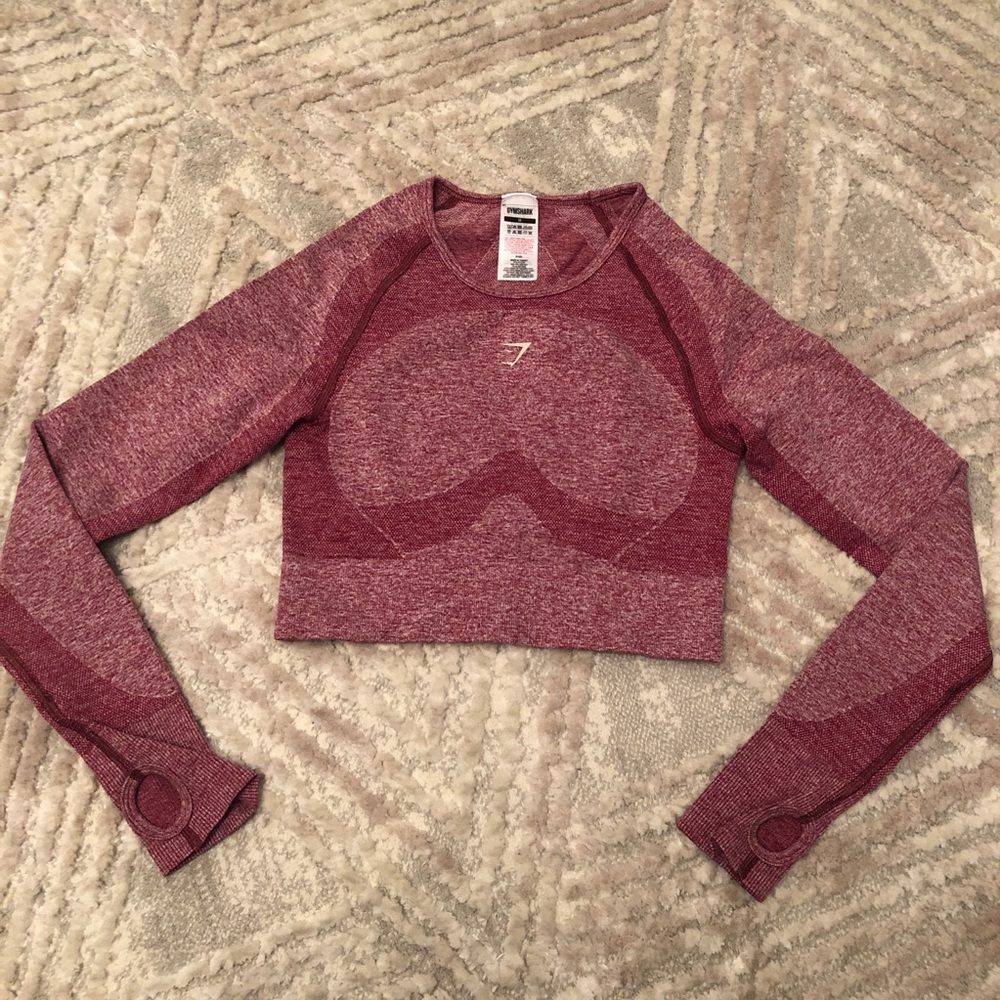 Gymshark Crop Top
